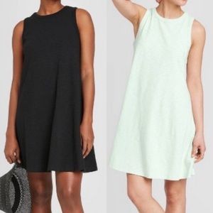 Two XXL Target Tank Top Cotton Dresses